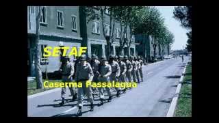 SETAF 1964 CASERMA PASSALACQUA [upl. by Eillil]