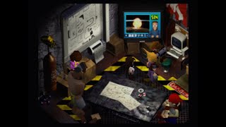 Final Fantasy VII  CHAPTER 2  Avalanche HQ [upl. by Rehpotsirhc]