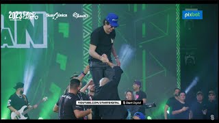 Nattan Ao Vivo em CratoCE  Festival Expocrato 2023  Show Completo em 4k [upl. by Annaihs]