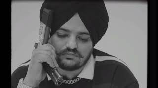 Gall Baat End Sidhu Moose Wala New Song 2024 [upl. by Esaele]