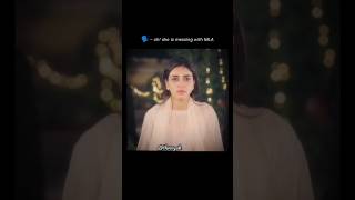 Iqtidar powerful edit 🔥❤️ youtubeshorts pakistanidrama iqtidar anmolbaloch [upl. by Elyk251]