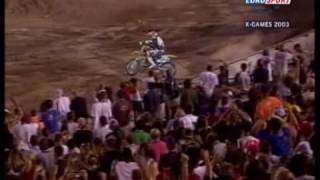 pastrana 360 xgames 2003 [upl. by Osswald958]