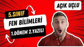 5 Sınıf Fen Bilimleri  Canlılar Dünyası Bitkiler ve Hayvanlar [upl. by Rotkiv]