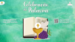 Celebração da Palavra  30º Domingo do Tempo Comum [upl. by Ydnahs323]