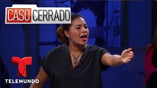 Hermana Vendió Sobrino Casos Completos  Caso Cerrado  Telemundo [upl. by Ulani]