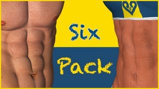 Six Pack abs [upl. by Guimond]