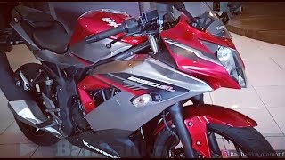 LANGKA New KAWASAKI NINJA 250SL 2019 [upl. by Norga]