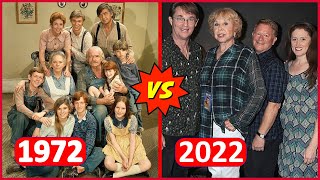 The Waltons Cast Then and Now 2022  How They Changed since 1972 [upl. by Shantha]