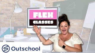 HOW TO POST IN A FLEX CLASS  OUTSCHOOL [upl. by Aihsoj]