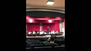 The Charioteers Traverse City EMS Concert Band [upl. by Zacherie842]