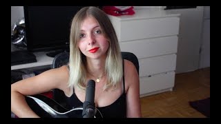 BELLA CIAO GERmanITAlian Version I Cover by Leya Valentina l  My Italy Impressions [upl. by Lupee912]