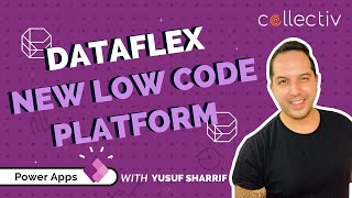 DataFlex The New GameChanging LowCode Data Platform [upl. by Rutherfurd]