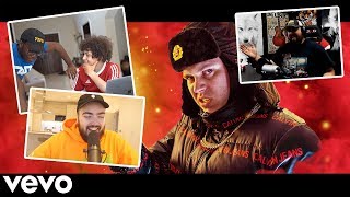 Kon Reacts to Diss Track Reactions  Stephen Little Dejis Cameraman [upl. by Lehteb243]