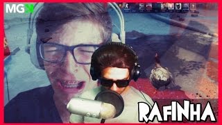 Rafinha A Galinha  CSGO ft Silvio Santos Nerd amp SuperNoob [upl. by Wake]