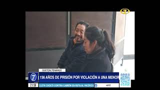 En Quetzaltenango una pareja fue condenada a más de un siglo [upl. by Gerick258]