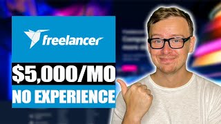 How To Make Money On Freelancer For Beginners [upl. by Felise]