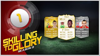 FIFA 15  Skilling to Glory S2 The Introduction Episode 1 [upl. by Polly]