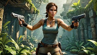 LARA CROFT TOMB RAIDER  Gameplay Walkthrough Part 1 [upl. by Eirameinna]