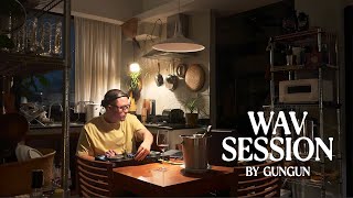 Wav Session 13  Wine Lovers Mix  20 Tracks [upl. by Laira]