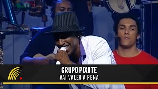 Pixote  Vai Valer A Pena 15 AnosAo VivoVídeo Oficial [upl. by Valdes]