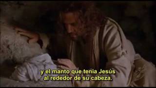 Entierro y Resurrección de Jesús según San Juan [upl. by Gaston909]