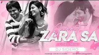 Zara Sa Dil Mein De Jagah Tu New Version Remix  Oficial Music Video [upl. by Germana]