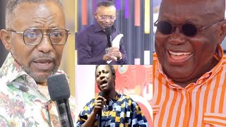 BAWUMIA WILL NEVER BE PRESIDENT IN 2025 SAYS OWUSU BEMPAH PROPHET OPAMBOUR SHOUT AT OWUSU BEMPAH [upl. by Soisatsana]