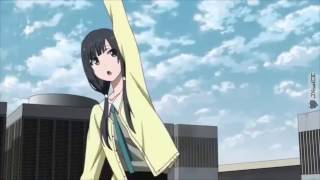 Shirobako  Ema Dance Cumbia [upl. by Mendoza932]