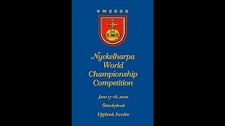 Nyckelharpa World Championship Competition 2000 [upl. by Htnicayh320]