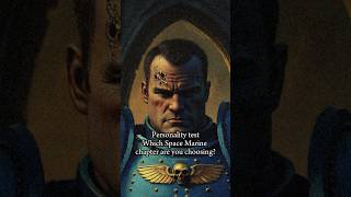 Which is it honorable Brother darkfantasy warhammer [upl. by Lasser910]