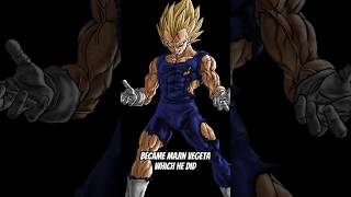 When Did Vegeta Go Ssj2 vegeta dragonball dragonballz dbz dragonballsuper ssjvegeta [upl. by Lillian258]