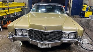 1969 Cadillac deville convertible For sale Information in the description cadillacsales [upl. by Hightower]