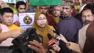 Fuziah Najib may have made subjudice comments [upl. by Iadahs]