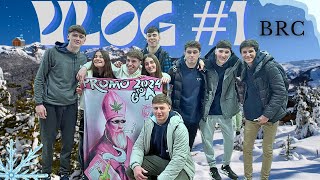 VLOG 1  BRC con LOLITRO30 ❄️ [upl. by Narrad]