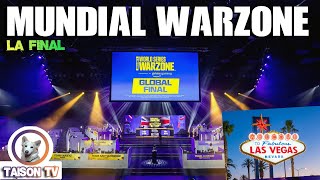 🔔📲🚨🡲Mundial de Warzone Desde Las Vegas  La Finalísima Se decide Hoy todo 1000000 [upl. by Bergh]