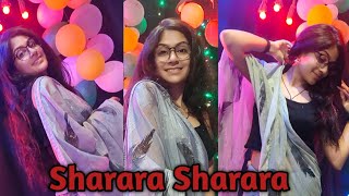 Sharara Sharara song Dance choreographer by reyanyogi sharara dance dancevideo [upl. by Ebert]