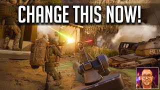 Change This Console Setting Right Now  Insurgency Sandstorm [upl. by Imarej]