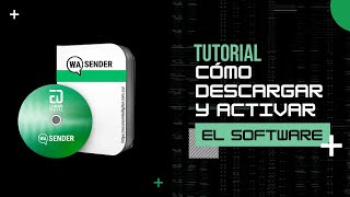 🟢 WaSender  Como Instalar y Activar Tutorial [upl. by Enirahtak]