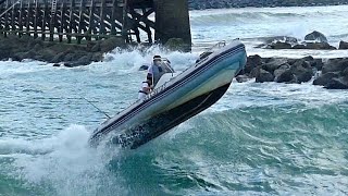 ‼️OCÉAN DÉCHAÎNÉ ‼️À CAPBRETON Alexrolland [upl. by Signe]