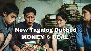 New Tagalog Dubbed Movie  Tagalog Dubbed  Pinoy Movie [upl. by Seidel]