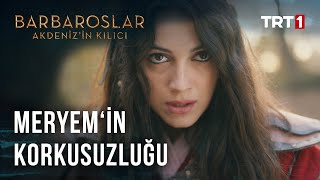 Hızır amp Meryem Düşman Avında  Barbaroslar Akdenizin Kılıcı 11 Bölüm [upl. by Jenette]