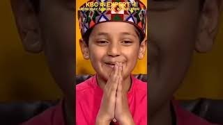 Arunoday Sharma funny moments😂 expert 🙏😂😂 arunodaysharma funnymoments kbcexpert amitabhbachchan [upl. by Doolittle]