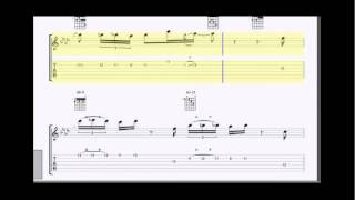 Uppercut  Chuck Loeb  Custom Music Transcription  Custom Guitar Transcription [upl. by Anilys]