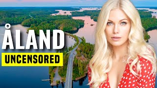 Discover Åland Islands Europes Bestkept Secret Natural Wonder 74 Interesting Facts [upl. by Willis]