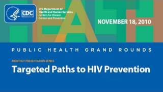 Targeting Paths to HIV Prevention [upl. by Inneg]