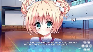 Fureraba Friend to Lover Himaris Route 36  Visual Novel Corner [upl. by Osterhus904]