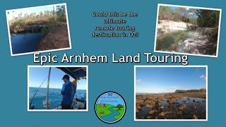 East Arnhem Land Adventure 2022 [upl. by Nosidda]