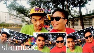 Walang Basagan ng Trip  Jugs and Teddy Music Video [upl. by Jezabel]