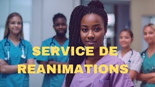 LE RÔLE DUNE AIDE SIGNANTE EN SERVICE DE RÉANIMATIONS [upl. by Lleryd]