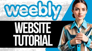 Weebly Free Website Tutorial  Weebly Website Builder 2024 [upl. by Alfeus]